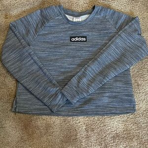 Adidas crew neck